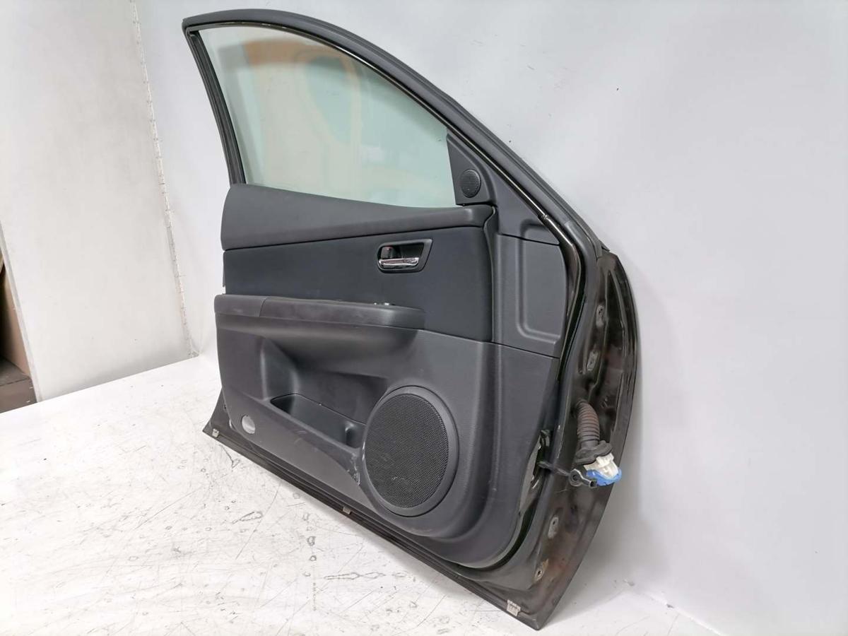 Mazda 6 GH original T&uuml;r vorn links Braunmetallic Bj.2012